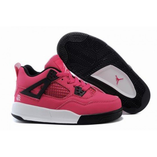 Air Jordan IV (4) Kids-53