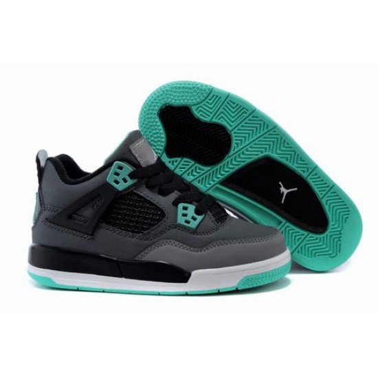 Air Jordan IV (4) Kids-54