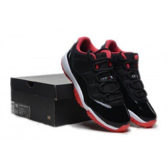 Air Jordan 11 Retro Low Bred