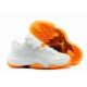 Air Jordan 11 Low GS Citrus For Women