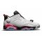 Air Jordan 6 Retro Low White/Infrared 23-Black