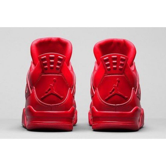 Air Jordan 4 University Red For  Women