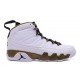 Air Jordan 9 Militia Green