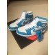 Air Jordan I (1) Retro North Carolina blue