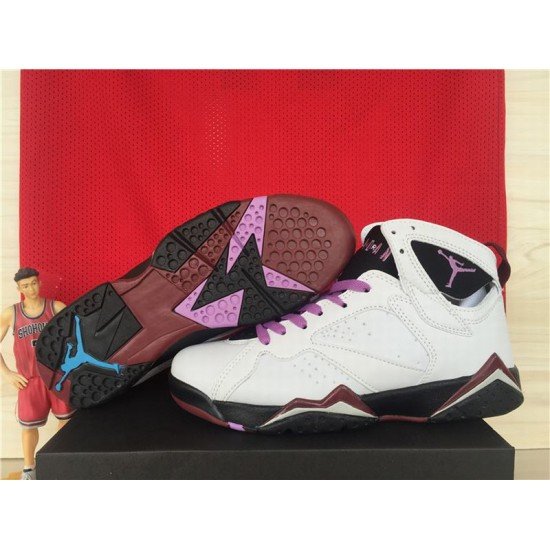 Air Jordan 7 GS Fuchsia Glow