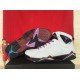 Air Jordan 7 GS Fuchsia Glow