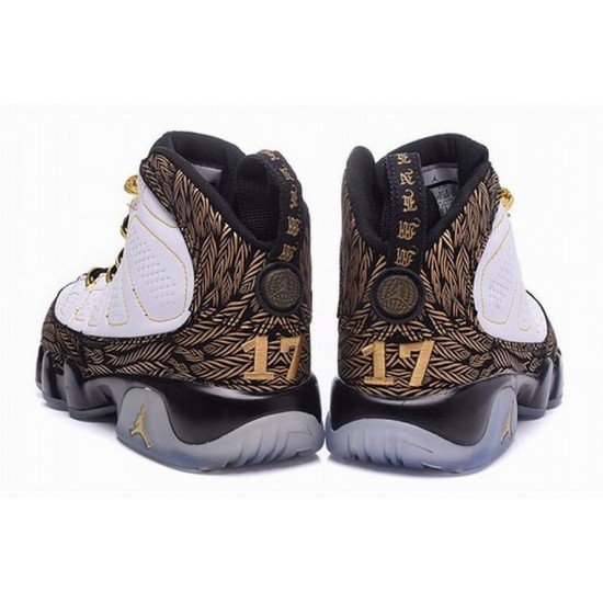 Air Jordan IX (9) Retro Women-14