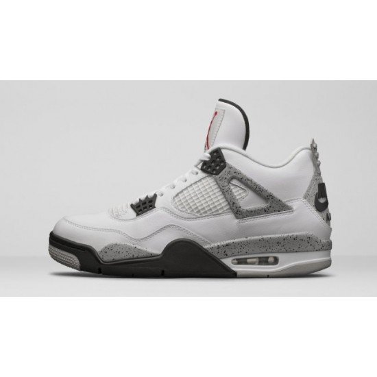 Air Jordan 4 OG 89 White Cement