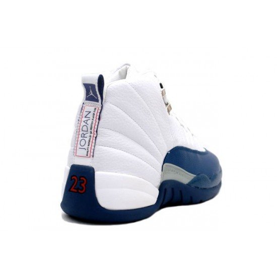 Air Jordan XII (12) Retro French Blue