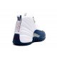 Air Jordan XII (12) Retro French Blue