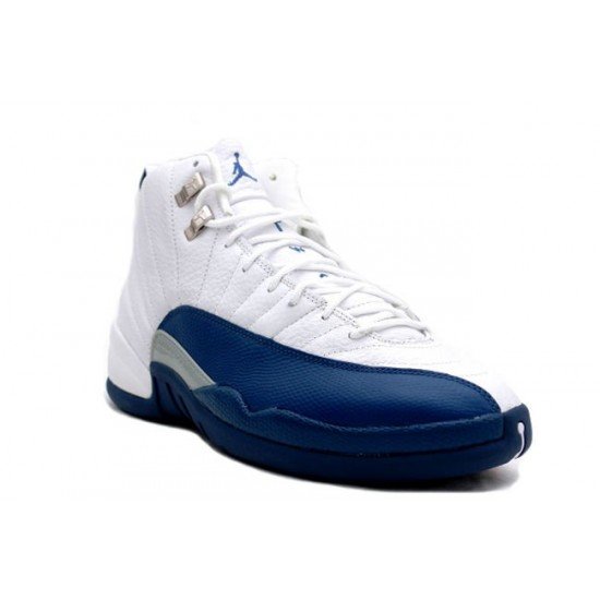 Air Jordan XII (12) Retro French Blue