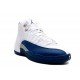 Air Jordan XII (12) Retro French Blue