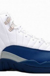 Air Jordan XII (12) Retro French Blue