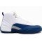 Air Jordan XII (12) Retro French Blue