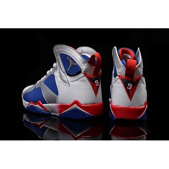 Air Jordan VII (7) Rio Olympic color-47