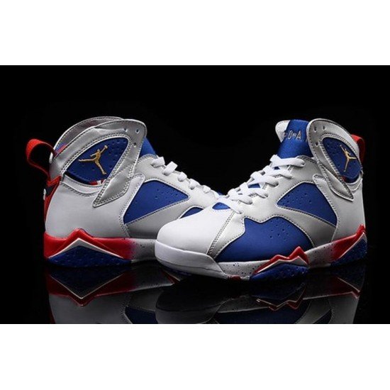 Air Jordan VII (7) Rio Olympic color-47