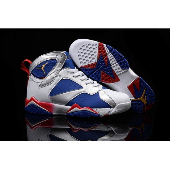 Air Jordan VII (7) Rio Olympic color-47