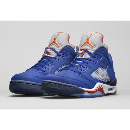 Air Jordan 5 Retro Low Knicks