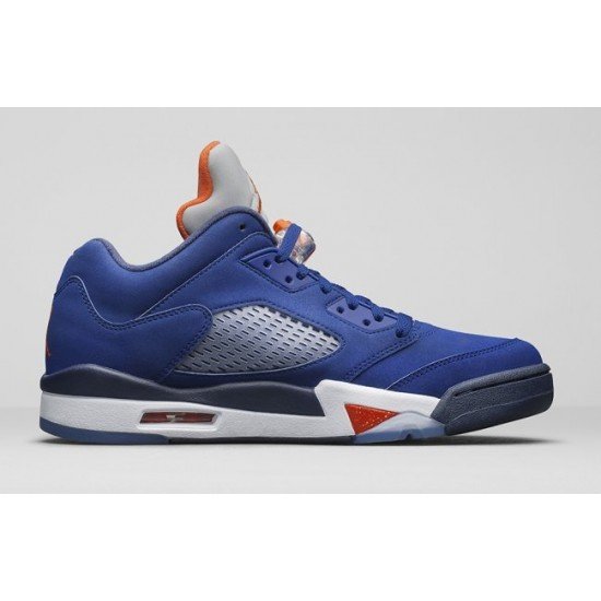 Air Jordan 5 Retro Low Knicks