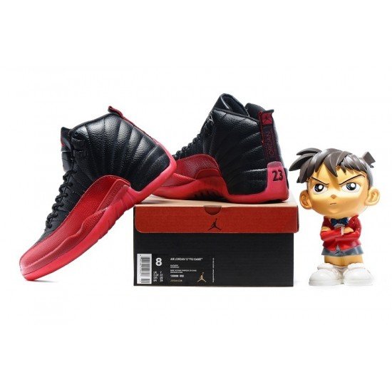 Air Jordan XII (12) Retro Flu Game