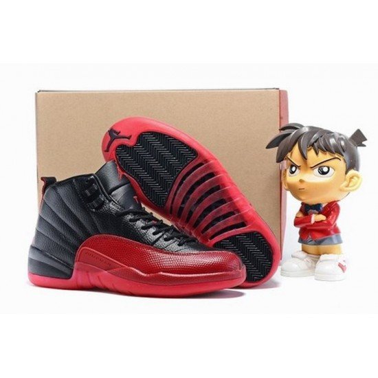 Air Jordan XII (12) Retro Flu Game