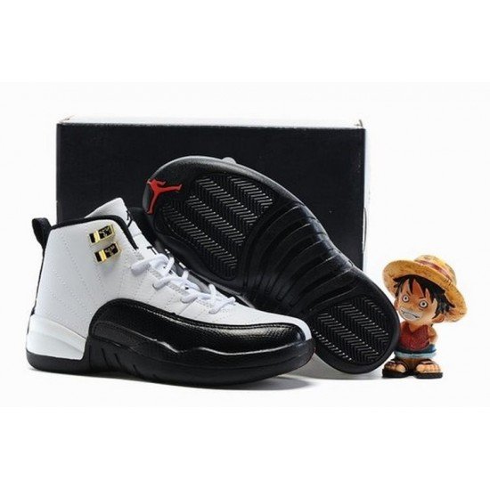 Air Jordan XII (12) Kids-26