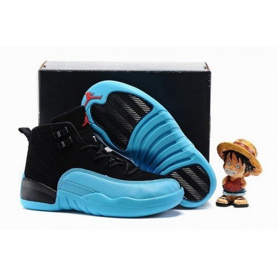 Air Jordan XII (12) Kids-28