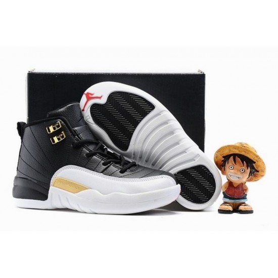 Air Jordan XII (12) Kids-29