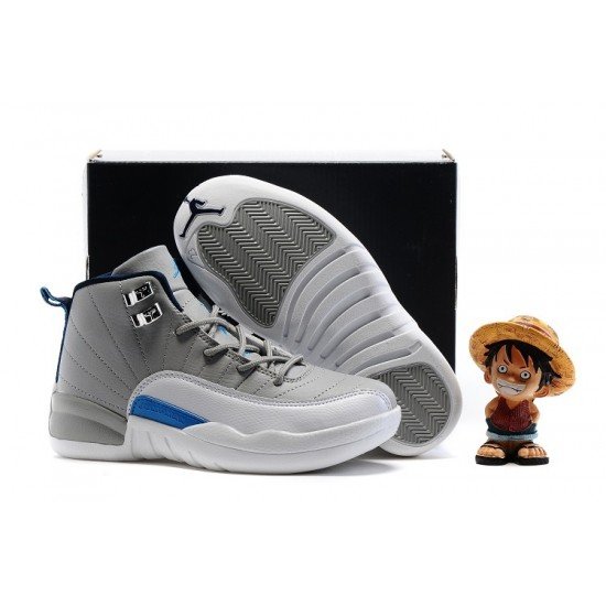 Air Jordan XII (12) Kids-25