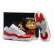 Air Jordan XI (11) Retro Low “Varsity Red”