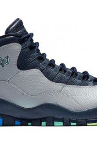 Air Jordan X (10) Retro Rio