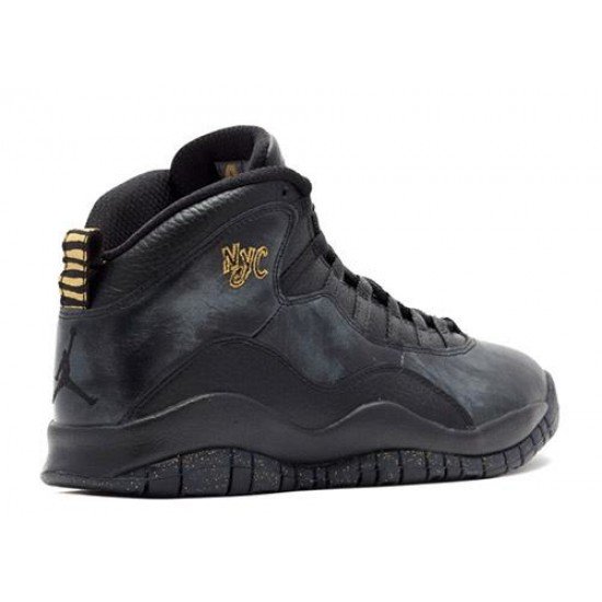 Air Jordan X (10) Retro NYC-49