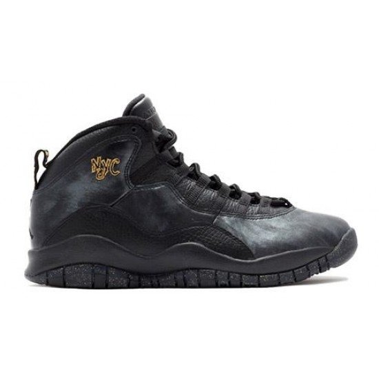 Air Jordan X (10) Retro NYC-49