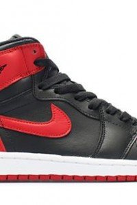 Air Jordan I (1) Retro OG Bred