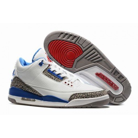 Air Jordan III (3) Retro OG True Blue