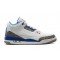 Air Jordan III (3) Retro OG True Blue