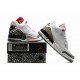 Air Jordan III (3) Retro 88 White Cement