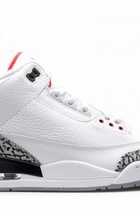 Air Jordan III (3) Retro 88 White Cement