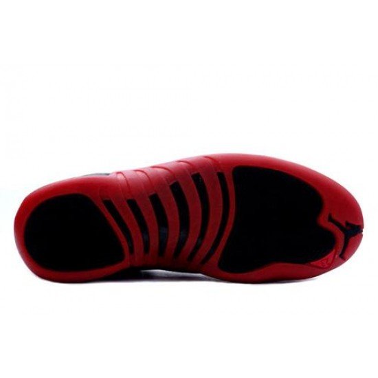 Air Jordan XII (12)  Flu Game