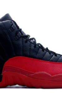 Air Jordan XII (12)  Flu Game