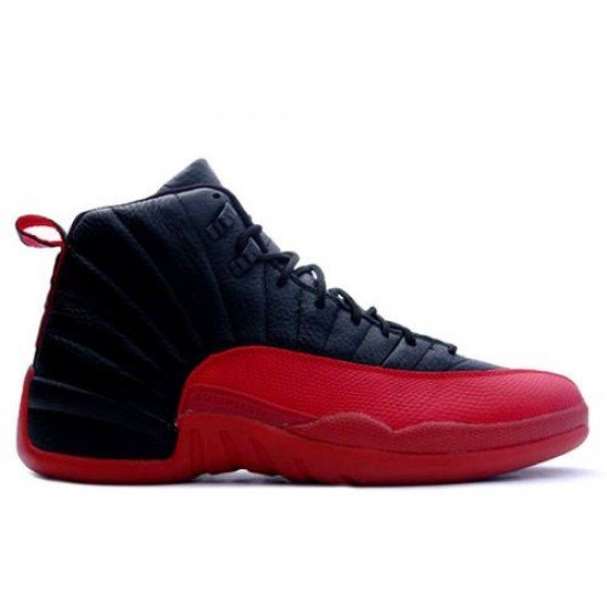 Air Jordan XII (12)  Flu Game