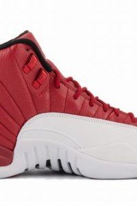 Air Jordan XII (12) Retro Gym Red