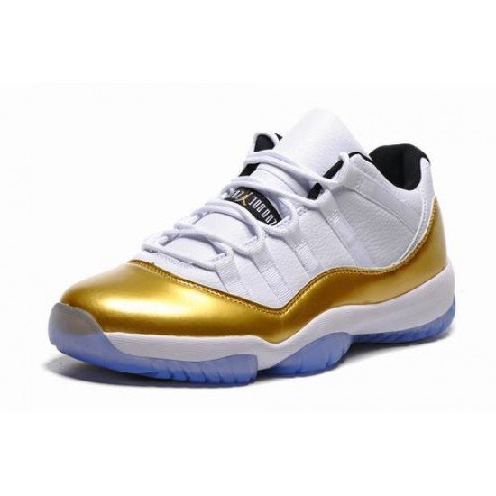 Air jordan 11 low to help Olympic Edition-1