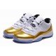 Air jordan 11 low to help Olympic Edition-1