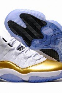 Air jordan 11 low to help Olympic Edition-1