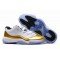 Air jordan 11 low to help Olympic Edition-1