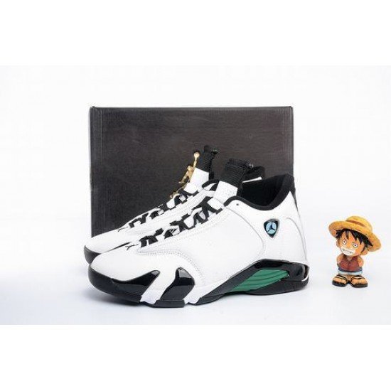 Air Jordan 14 “Oxidized Green”-1