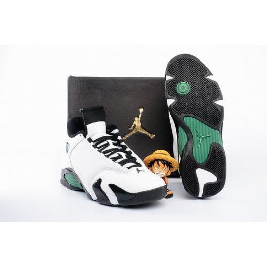 Air Jordan 14 “Oxidized Green”-1