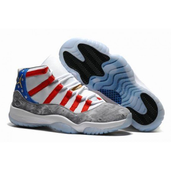 Air Jordan XI (11) Moon Landing