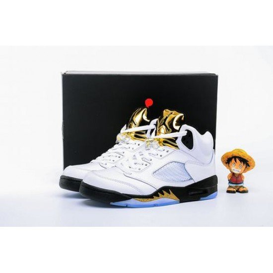 Air Jordan 5 “Olympic”-1